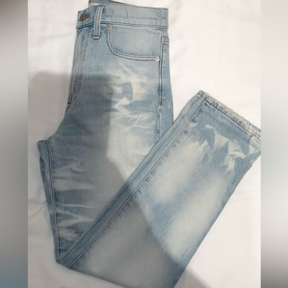 LIKE NEW! Madewell “The Perfect Vintage Jean”